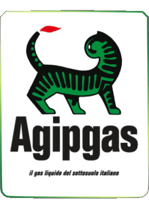 1952-1952 Agip Fuels - Oils Transport 