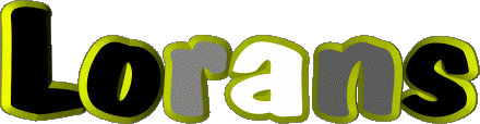 Lorans L MASCULINO - Francia Nombre 