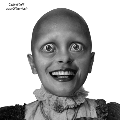 Colin Raff GIF Künstler Humor -  Fun 