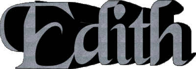 Edith E FEMININ - France Prénoms 