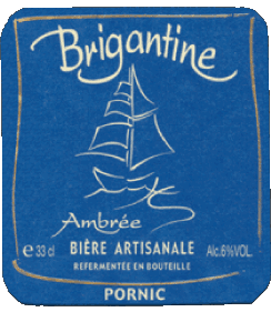 Brigantine Francia continentale Birre Bevande 