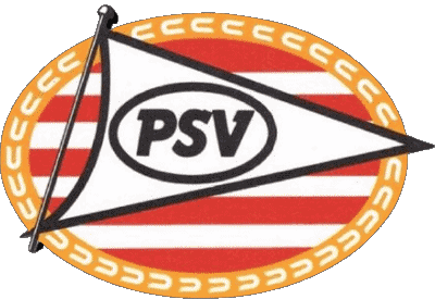 1990-1990 PSV Eindhoven Netherlands Soccer Club Europa Sports 