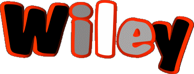 Wiley W MASCULINO - UK - USA - IRL - AUS - NZ Nombre 