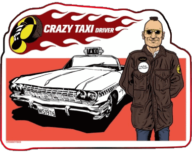 01 Crazy Taxi Jeux Vidéo Multi Média 