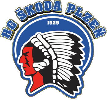 HC Skoda Plzen Tchéquie Hockey - Clubs Sports 