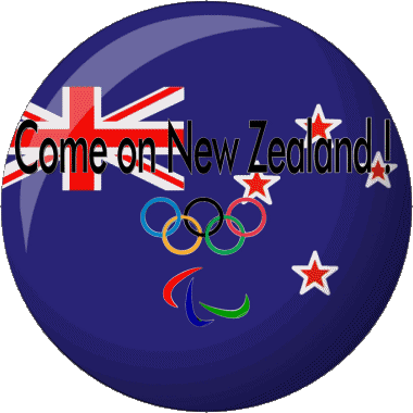 Olympic Games 02 Come on New Zealand Englisch Nachrichten 