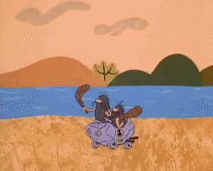 Motors Race Video GIF - 08 Les Fous du volant Dessins Animés TV Cinéma Multi Média 