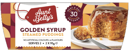 Aunt Betty's Gateaux Nourriture 