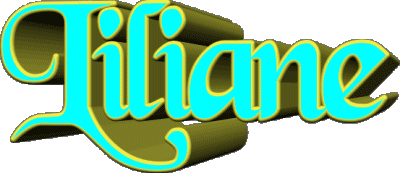 Liliane L WEIBLICH - Frankreich Vorname 