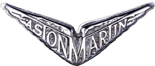 1930-1930 Logo Aston Martin Voitures Transports 