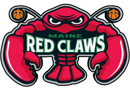 Maine Red Claws U.S.A - N B A Gatorade Basketball Sport 