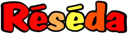 Réséda R FEMENINO - Francia Nombre 