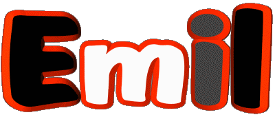 Emil E MASCULINE - German First Names 