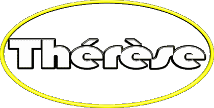 Thérèse T FEMENINO - Francia Nombre 
