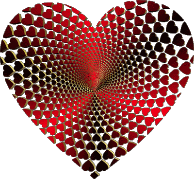 005 Corazón Feliz Cumpleaños Spagnolo Messagi 