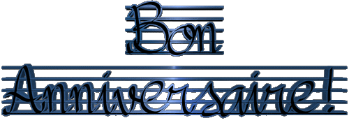 001 Texte Bon Anniversaire Francese Messagi 