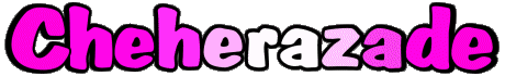 Cheherazade C FEMININE - Maghreb Muslim First Names 