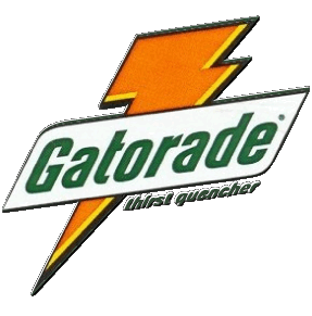 1998-1998 Gatorade Snergetiche Bevande 
