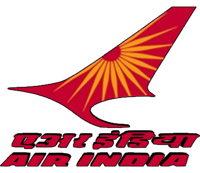 Air India Inde Asia Aerei - Compagnia aerea Trasporto 