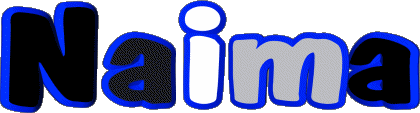 Naima N FEMENINO - Magreb Musulmán Nombre 