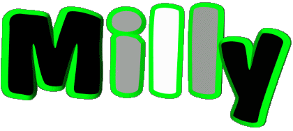 Milly M WEIBLICH  - UK - USA - IRL - AUS - NZ Vorname 