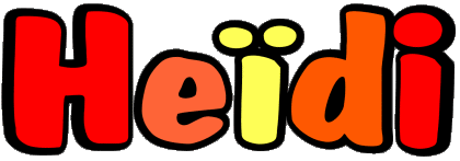 Heïdi H FEMENINO - Francia Nombre 