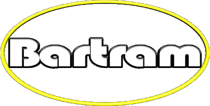 Bartram B MASCHIO - UK - USA - IRL - AUS - NZ Nome 