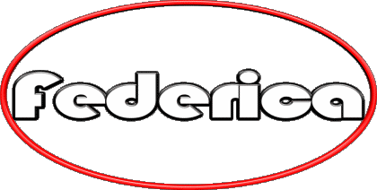 Federica F FEMININE - Italy First Names 