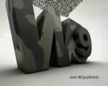 Jingle PUB 2006 W9 Canales - TV Francia Multimedia 