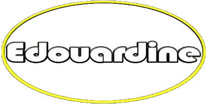 Edouardine E FEMMINILE - Francia Nome 