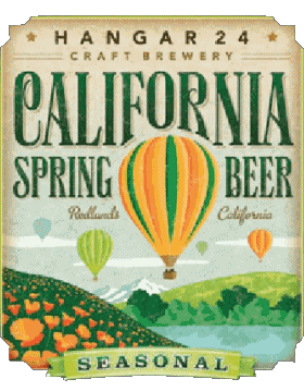 Hangar 24 USA Beers Drinks 