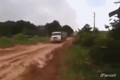 Accident  Crash  Fail Camions Transports Humour - Fun 