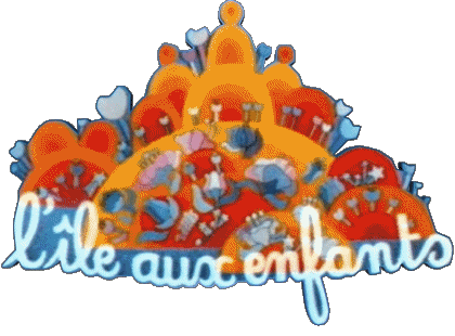 L ile aux enfants Enfants - Educatif Divers TV Show Multi Media 