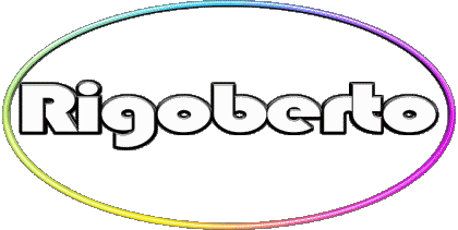 Rigoberto R MANN  - Spanien Vorname 