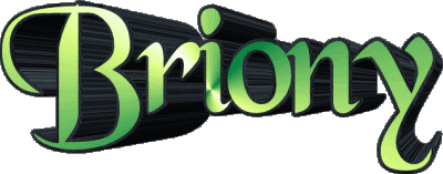 Briony B FEMININE - UK - USA - IRL - AUS - NZ First Names 