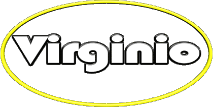 Virginio V MASCULINE - Italy First Names 