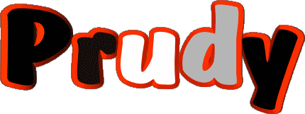 Prudy P WEIBLICH - Frankreich Vorname 