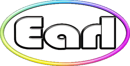 Earl E MASCULINO - UK - USA - IRL - AUS - NZ Nombre 