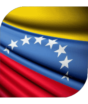 Platz Venezuela Amerika Fahnen 