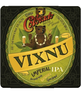 Colorado Brazil Beers Drinks 