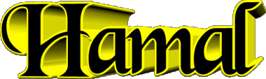 Hamal H MASCULINO - UK - USA - IRL - AUS - NZ Nombre 