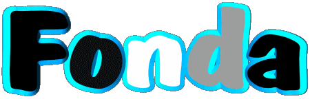 Fonda F FEMENINO - UK - USA - IRL - AUS - NZ Nombre 