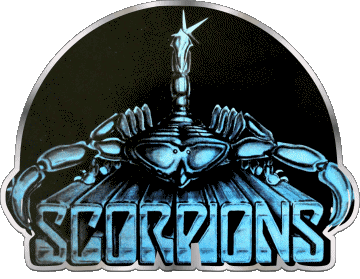 Scorpions Hard Rock Musique Multi Média 