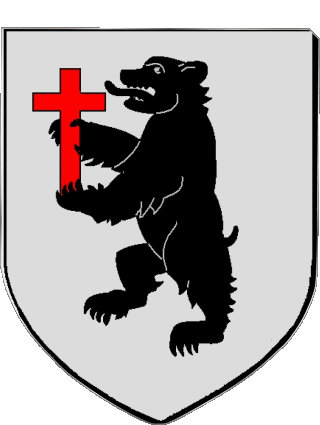 Wappen-Wappen SAINT GELY DU FESC 34 Abteilungen - Städte Frankreich Fahnen 