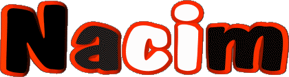 Nacim N MASCULIN - Maghreb Musulman Prénoms 