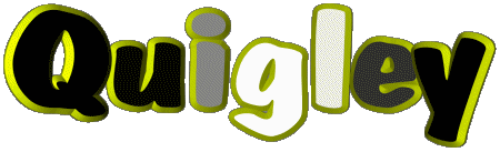 Quigley Q MANN - UK - USA - IRL - AUS - NZ Vorname 