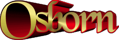 Osborn O MASCULIN - UK - USA Prénoms 