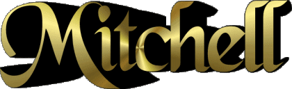 Mitchell M MASCULIN - UK - USA Prénoms 