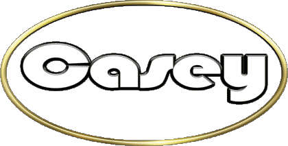 Casey C MASCULINO - UK - USA - IRL - AUS - NZ Nombre 