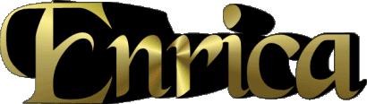 Enrica E FEMININ - Italie Prénoms 